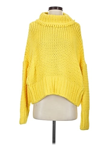 Free People Turtleneck Sweater (view 1)