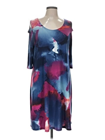 Clara Sun Woo Casual Dress (view 1)
