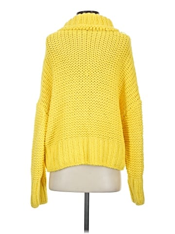 Free People Turtleneck Sweater (view 2)