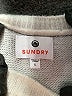 Sundry Ivory Pullover Sweater Size Lg (3) - photo 7