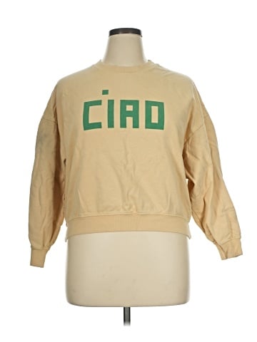 Clare V. Sweatshirt (view 1)