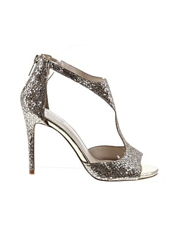 David's Bridal Sandals (view 1)