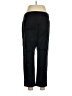 Talbots Solid Black Active Pants Size 12 - photo 2