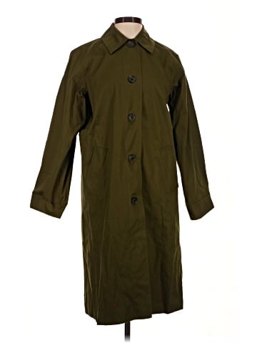 Ann Taylor LOFT Trenchcoat (view 1)