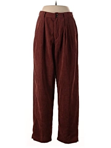 Madewell Corduroy High-Rise Tapered Pants (view 1)