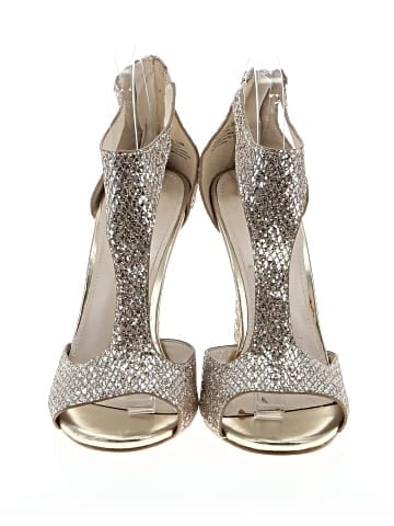 David's Bridal Sandals (view 2)