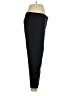 Talbots Solid Black Active Pants Size 12 - photo 4