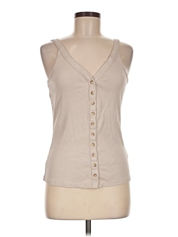 Elie Tahari Sleeveless Blouse (view 1)