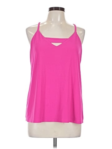 Bar III Sleeveless Top (view 1)