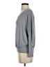Eberjey Gray Pullover Sweater Size S - photo 5