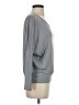 Eberjey Gray Pullover Sweater Size S - photo 4