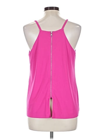 Bar III Sleeveless Top (view 2)