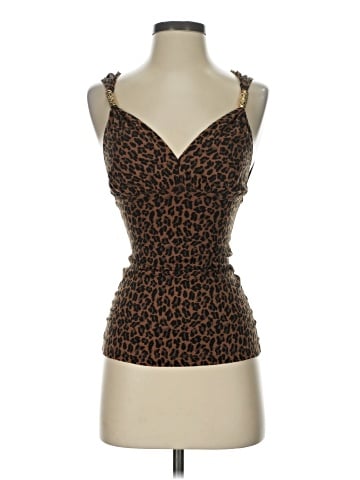 Express Sleeveless Top (view 1)