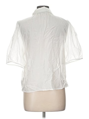 Gap Short Sleeve Blouse (view 2)