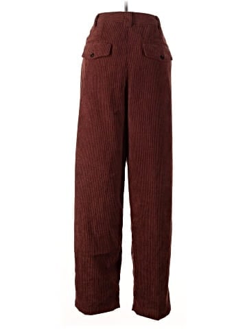 Madewell Corduroy High-Rise Tapered Pants (view 2)