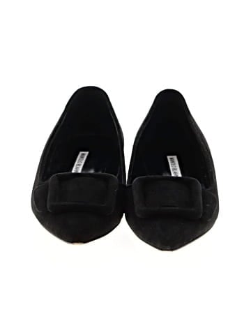 Manolo Blahnik Flats (view 2)