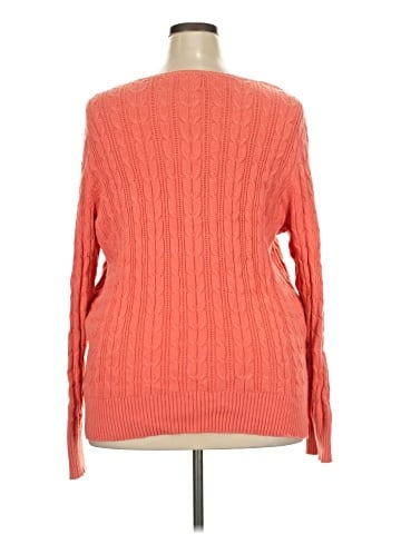 St. John's Bay Pullover Sweater (view 2)