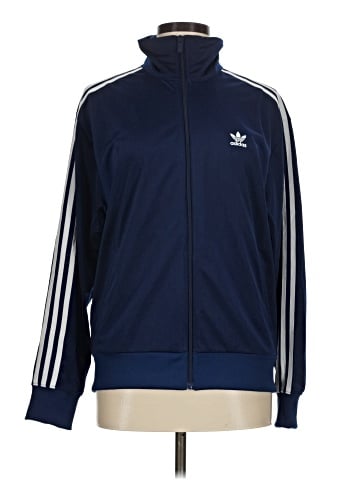 Adidas Zip Up Hoodie (view 1)