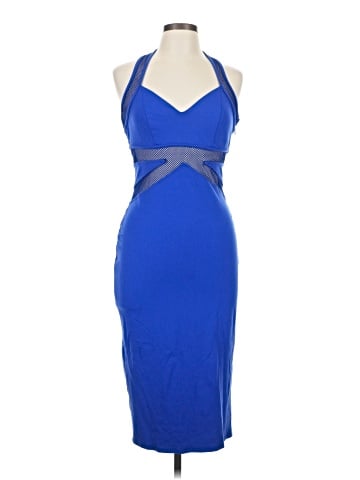 Bebe Cocktail Dress (view 1)