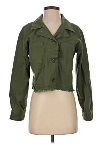 Sanctuary Jacket (view 1)
