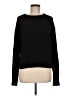 J.Crew Solid Black Pullover Sweater Size M - photo 1