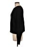 J.Crew Solid Black Pullover Sweater Size M - photo 5