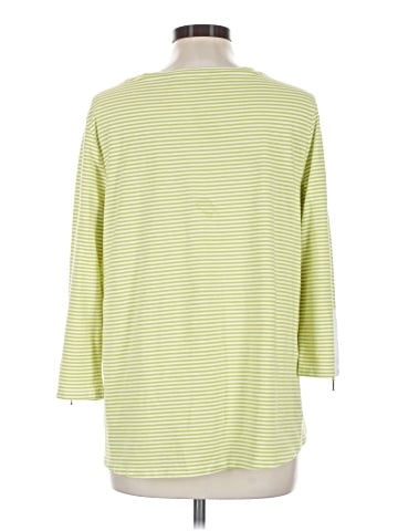Zenergy by Chico's 3/4 Sleeve Top (view 2)