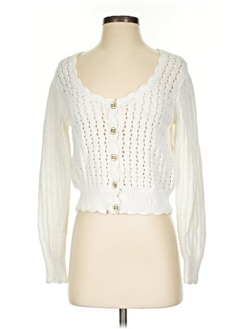 Ganni Cardigan (view 1)