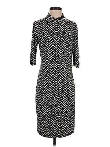 Ann Taylor Factory Casual Dress (view 1)