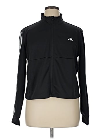 Adidas Track Jacket (view 1)