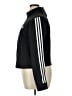 Adidas 100% Polyester Black Track Jacket Size XL - photo 5