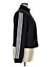 Adidas 100% Polyester Black Track Jacket Size XL - photo 4