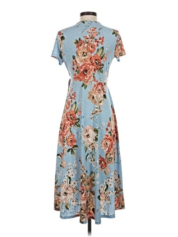 Chris & Carol Casual Dress (view 2)