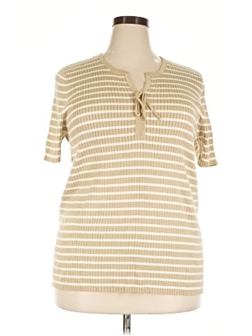 White Stag Short Sleeve Top (view 1)