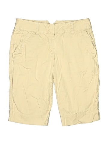 BCBGMAXAZRIA Khaki Shorts (view 1)