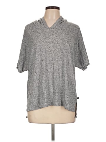Victoria's Secret Short Sleeve Turtleneck (view 1)
