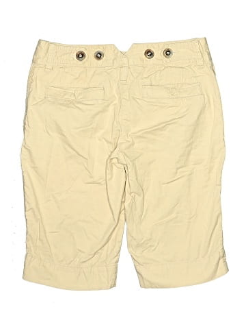 BCBGMAXAZRIA Khaki Shorts (view 2)