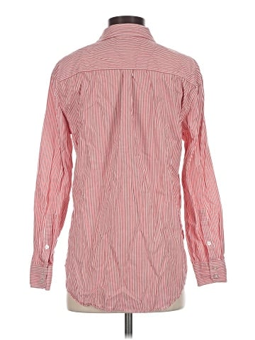 WESC Long Sleeve Button-Down Shirt (view 2)