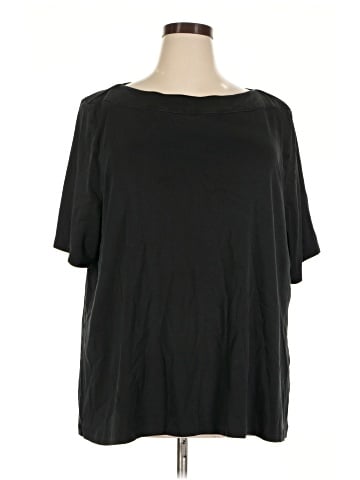 J.Jill Short Sleeve T-Shirt (view 1)
