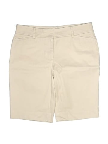 Talbots Khaki Shorts (view 1)