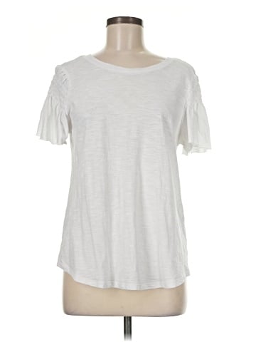 LC Lauren Conrad Short Sleeve Top (view 1)