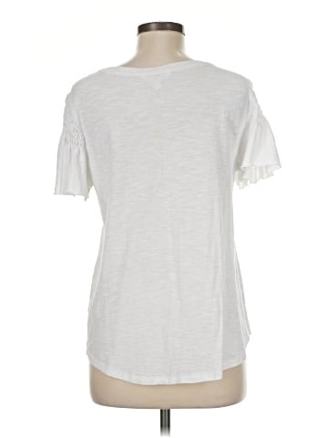 LC Lauren Conrad Short Sleeve Top (view 2)