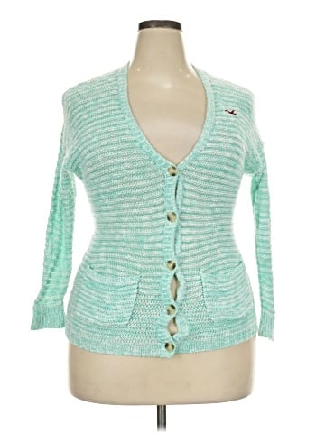Hollister Cardigan (view 1)