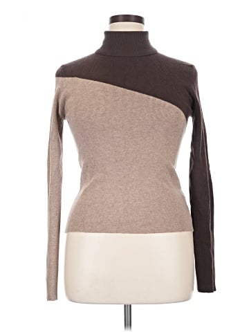 Commense Turtleneck Sweater (view 1)