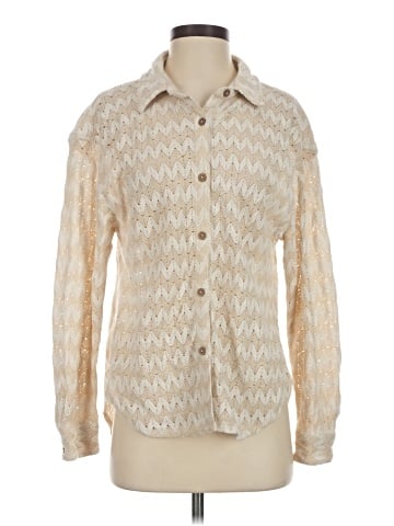 Judith March Long Sleeve Blouse (view 1)