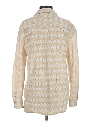 Judith March Long Sleeve Blouse (view 2)