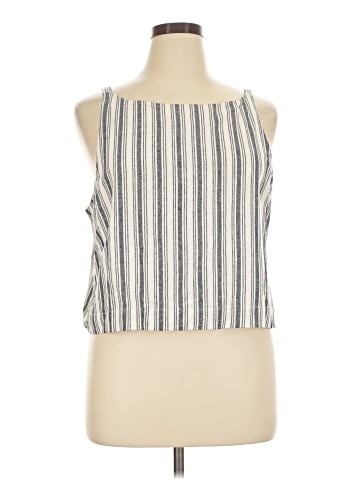 Gap Sleeveless Blouse (view 1)