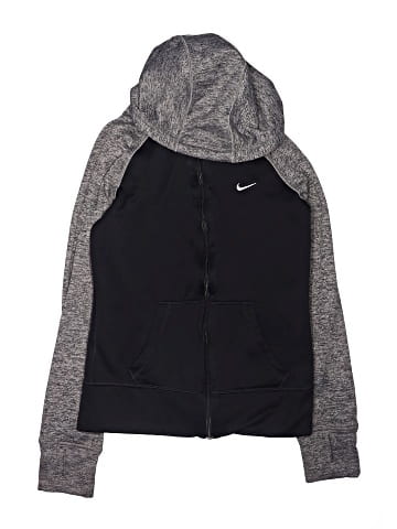 Nike Zip Up Hoodie (view 1)
