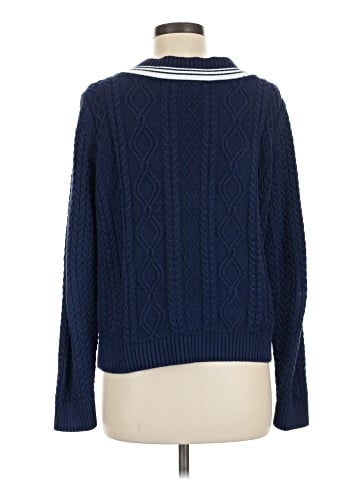 Lands' End Pullover Sweater (view 2)