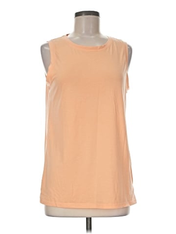 Athleta Sleeveless T-Shirt (view 1)